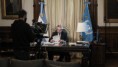 ASAMBLEA GENERAL DE LA ONU: Fernández dijo que negociará con el FMI sin poner en riesgo la reactivación económica.